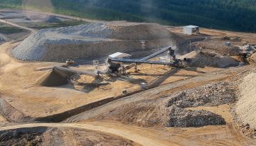 Комплексное сопровождение проекта по созданию единого золотодобывающего комплекса в Красноярском крае