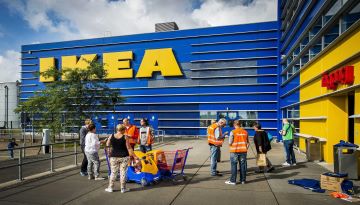 Выполнение функций технического заказчика для компании «IKEA» при строительстве торгового центра «МЕГА МОЛЛ» в г. Омске.